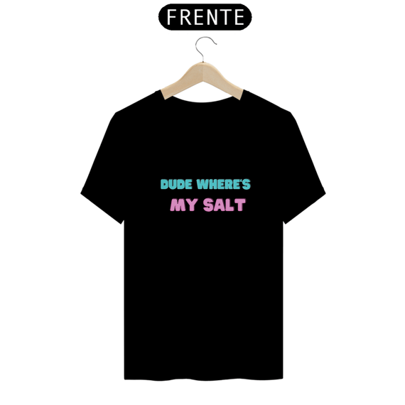 Camiseta Dude 