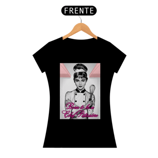 Nome do produto Camiseta Baby long Prime Born to be Patissière