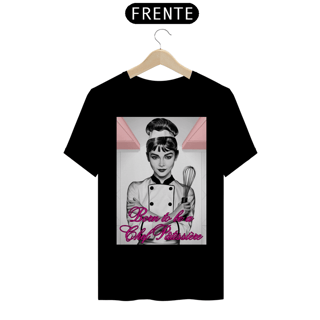 Nome do produto Camiseta Prime Born to be a Chef Pâtissière