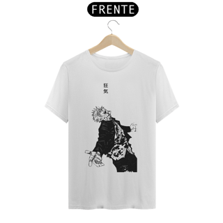 Nome do produto Camiseta Gojo Coringando - Jujutsu Kaisen