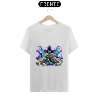 Nome do produto Camiseta Zoro o Espadachin - One Piece