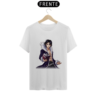 Nome do produto Camiseta Chrollo Lucilfer - Hunter x Hunter