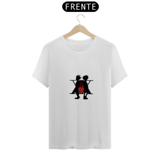 Nome do produto Camiseta Gon e Killua - Hunter x Hunter