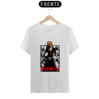 Nome do produto Camiseta Ichigo - Bleach