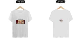 Camiseta Shanks V.2 - One piece