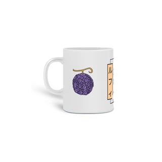 Nome do produto Caneca do Luffy Gear 5 - One Piece