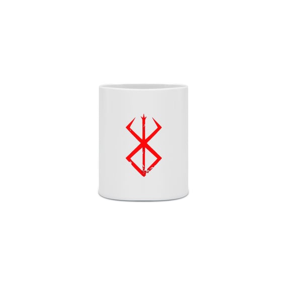 Caneca Marca da Maldição - Berserk