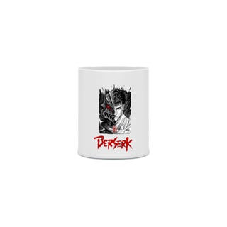 Nome do produto Caneca do Guts V.2 - Berserk