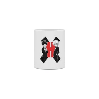 Nome do produto Caneca do Gon e Killua - Hunter x Hunter