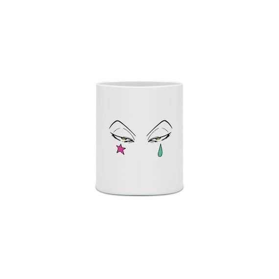Caneca do Hisoka - Hunter x Hunter