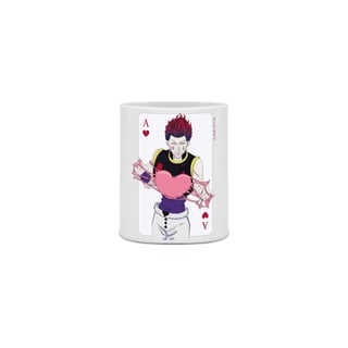 Caneca do Hisoka V.2 - Hunter x Hunter