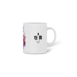 Nome do produto Caneca do Sukuna V.2 - Jujutsu Kaisen