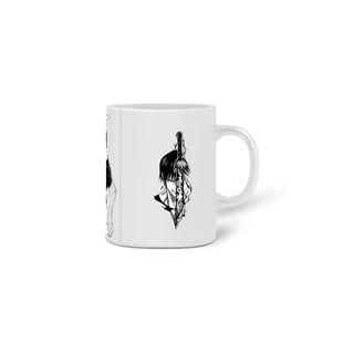 Nome do produto Caneca do Toji Fushiguro - Jujutsu Kaisen