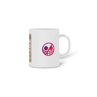 Nome do produto Caneca do Doflamingo - One Piece