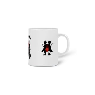 Nome do produto Caneca do Gon e Killua - Hunter x Hunter