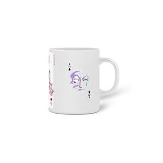 Nome do produto Caneca do Hisoka V.2 - Hunter x Hunter