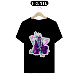 Nome do produto Camiseta Zaraki - Bleach