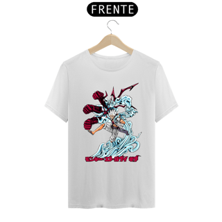 Nome do produto Camiseta Luffy Gear 5 - One Piece