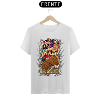 Nome do produto Camiseta One Piece