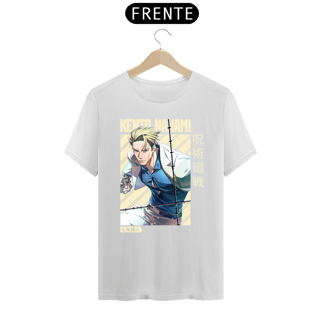 Nome do produto Camiseta Kento Nanami - Jujutsu