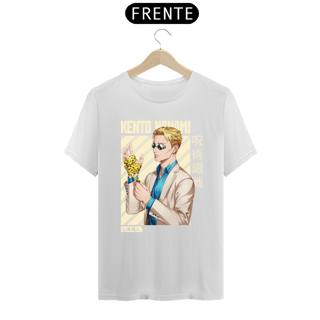Nome do produto Camiseta Kento Nanami - Jujutsu