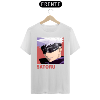 Nome do produto Camiseta Satoru Gojou - Jujutsu