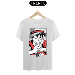 Nome do produto Camiseta Luffy - One Piece