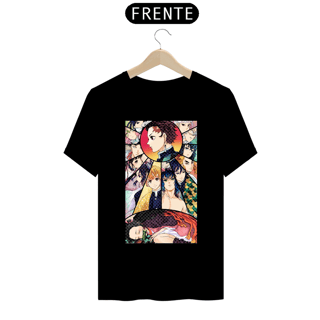 Nome do produto Camiseta Demon Slayer