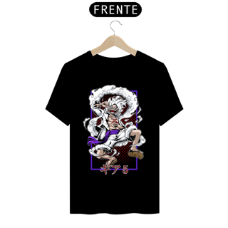 Nome do produto Camiseta Luffy Gear 5 - One Piece