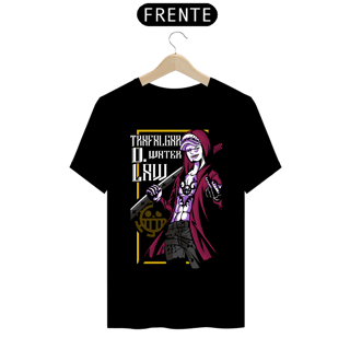 Camiseta Trafalgar Law - One Piece