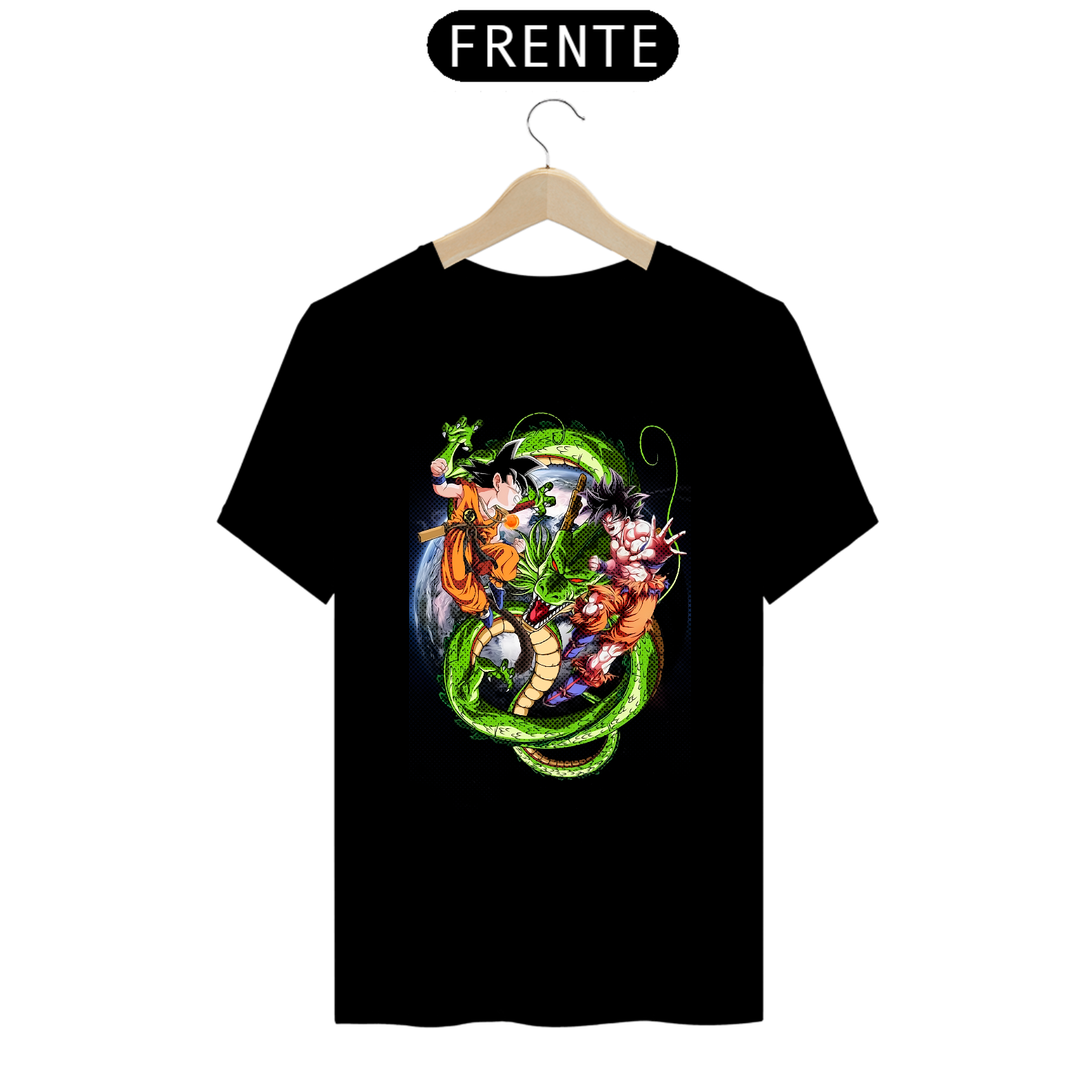 Camiseta Goku - Dragon Ball