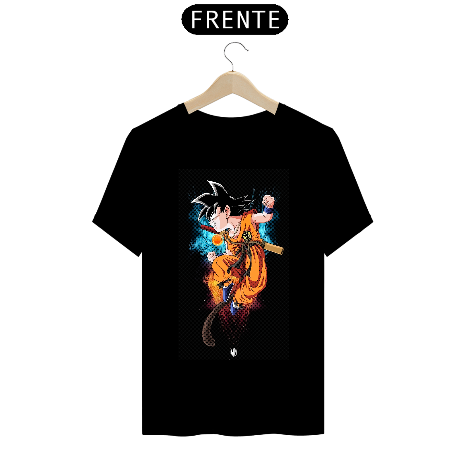 Camiseta Goku - Dragon Ball