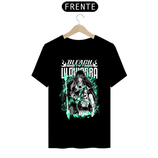 Nome do produto Camiseta Ulquiorra Cifer - Bleach