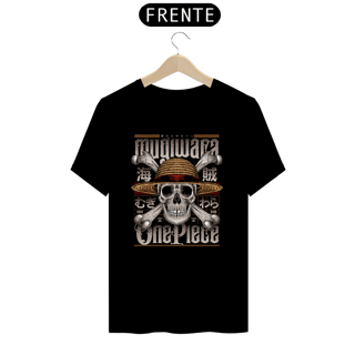 Nome do produto Camiseta Mugiwara Boshi - One Piece