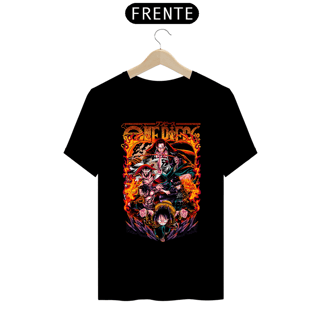 Nome do produto Camiseta One Piece