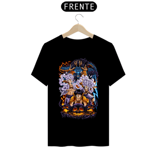 Nome do produto Camiseta Luffy Gear 5 - One Piece