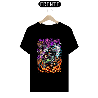 Nome do produto Camiseta Demon Slayer