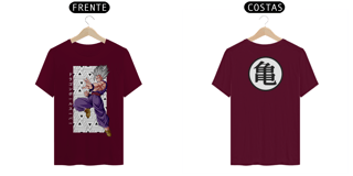 Nome do produto Camisa Gohan Beast - Dragon Ball Super