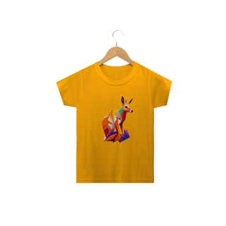 Nome do produto Camiseta Infantil Canguru