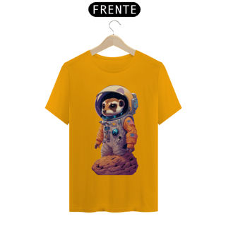 Nome do produto Camisa Masculina Suricato Marciano