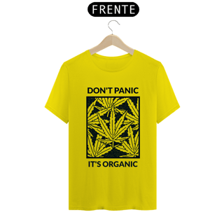 Nome do produto Camiseta Clássica Organic