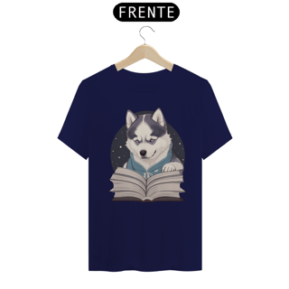 Nome do produto Camiseta Masculina Rusky Nerd