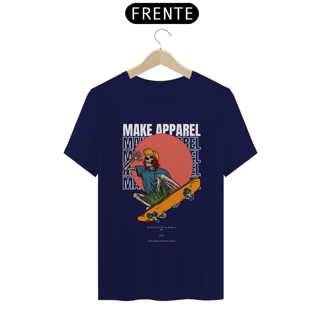 Nome do produto Camisa Clássica Make Apparel Skate
