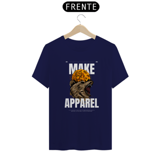 Nome do produto Camiseta Clássica Make Apparel Urso