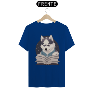 Nome do produto Camiseta Masculina Rusky Nerd