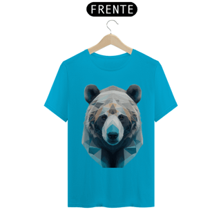 Nome do produto Camiseta Masculina Urso California