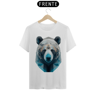 Nome do produto Camiseta Masculina Urso California