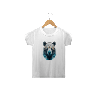 Nome do produto Camiseta Infantil Urso California