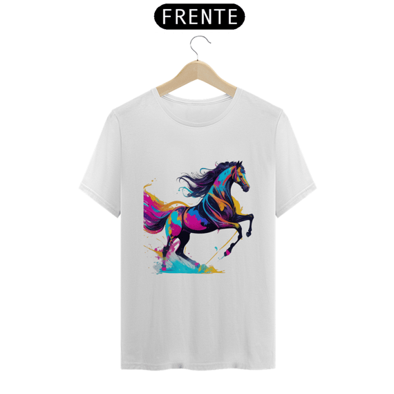 Camisa Masculina Cavalo Majestic