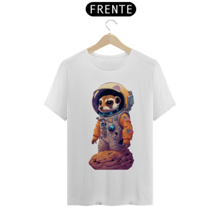 Nome do produto Camisa Masculina Suricato Marciano